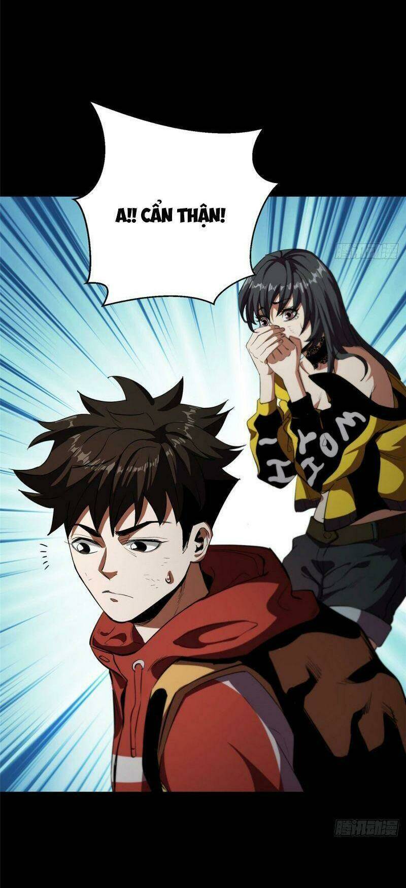 Luân Bàn Thế Giới Chapter 8 - Trang 2