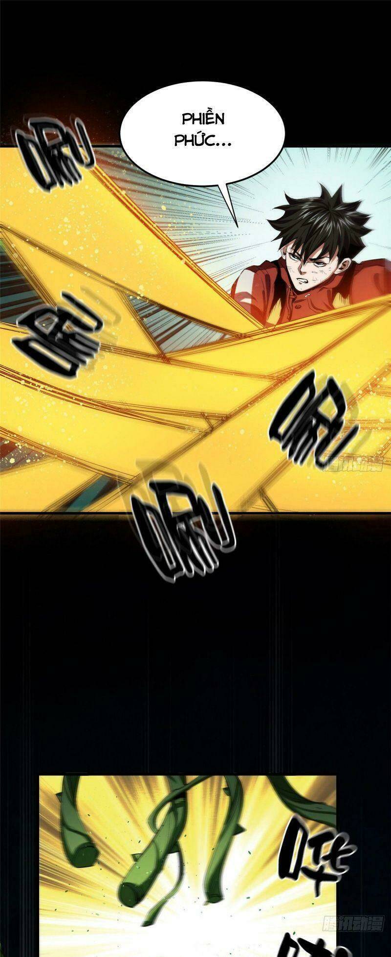 Luân Bàn Thế Giới Chapter 8 - Trang 2