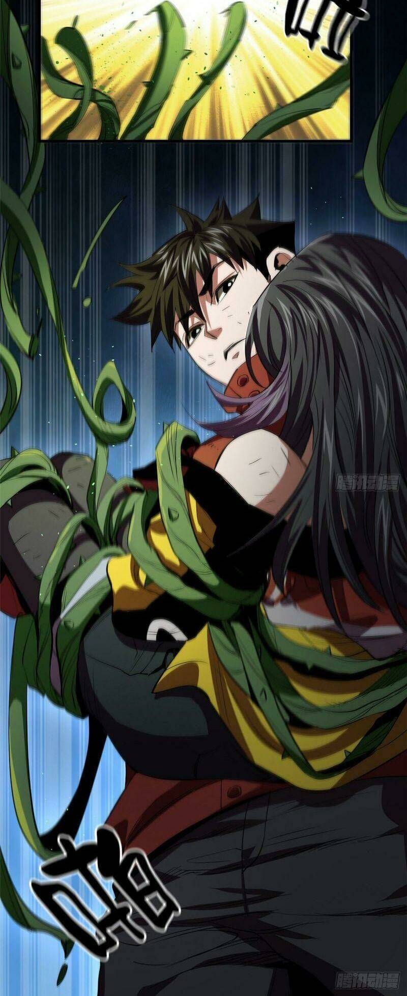 Luân Bàn Thế Giới Chapter 8 - Trang 2