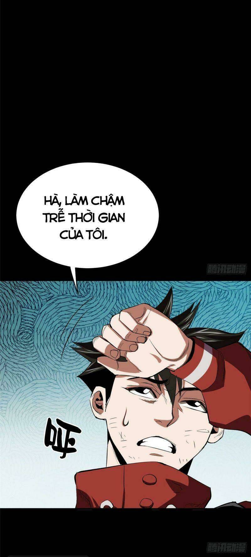 Luân Bàn Thế Giới Chapter 8 - Trang 2