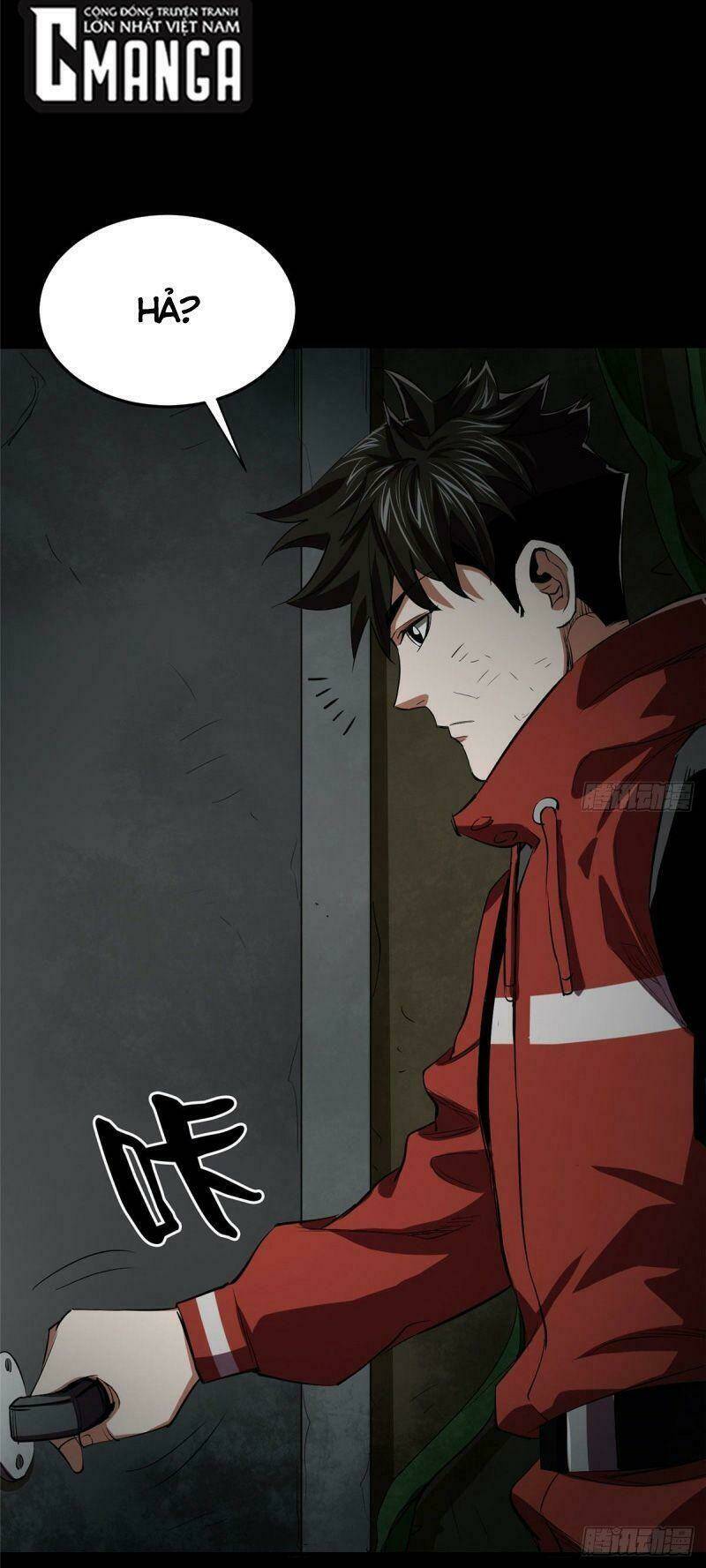 Luân Bàn Thế Giới Chapter 8 - Trang 2