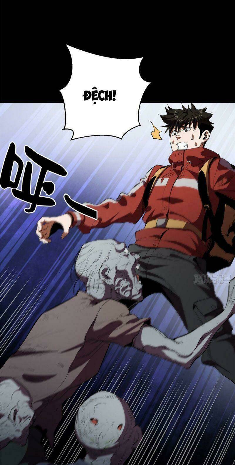 Luân Bàn Thế Giới Chapter 8 - Trang 2