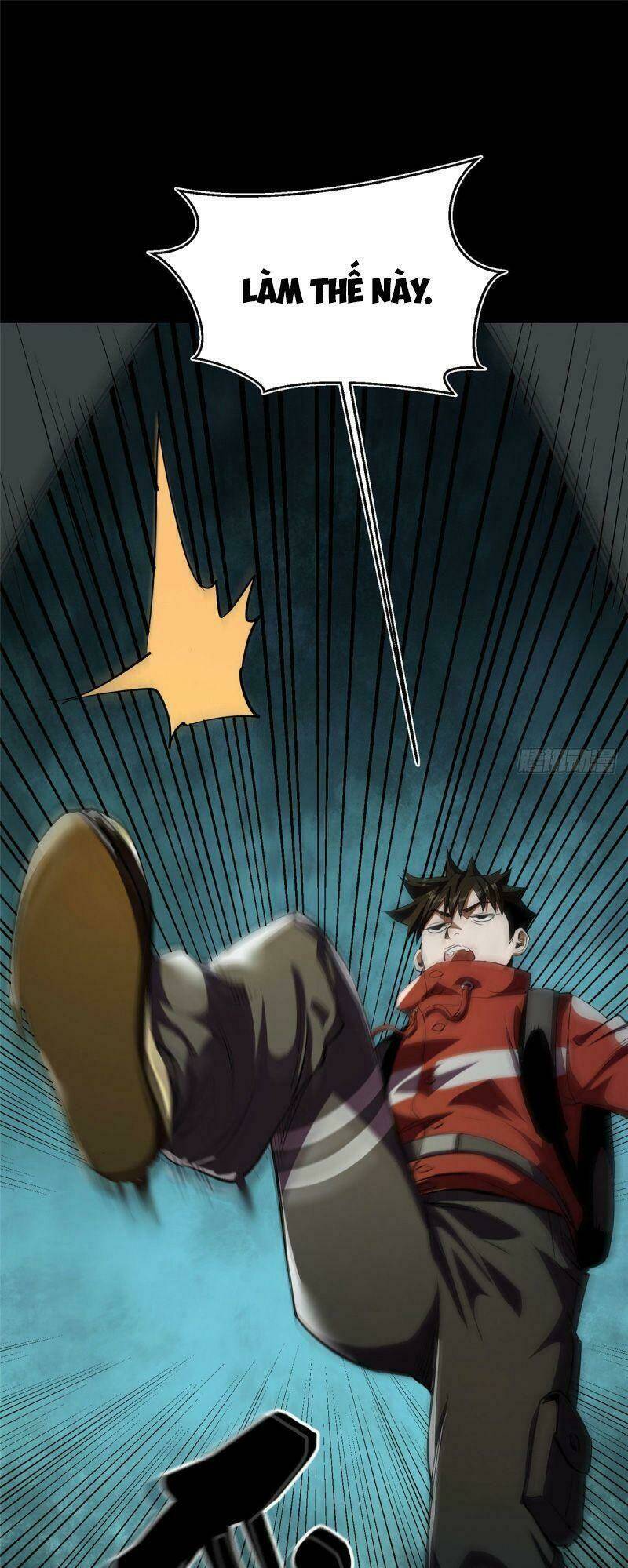 Luân Bàn Thế Giới Chapter 8 - Trang 2