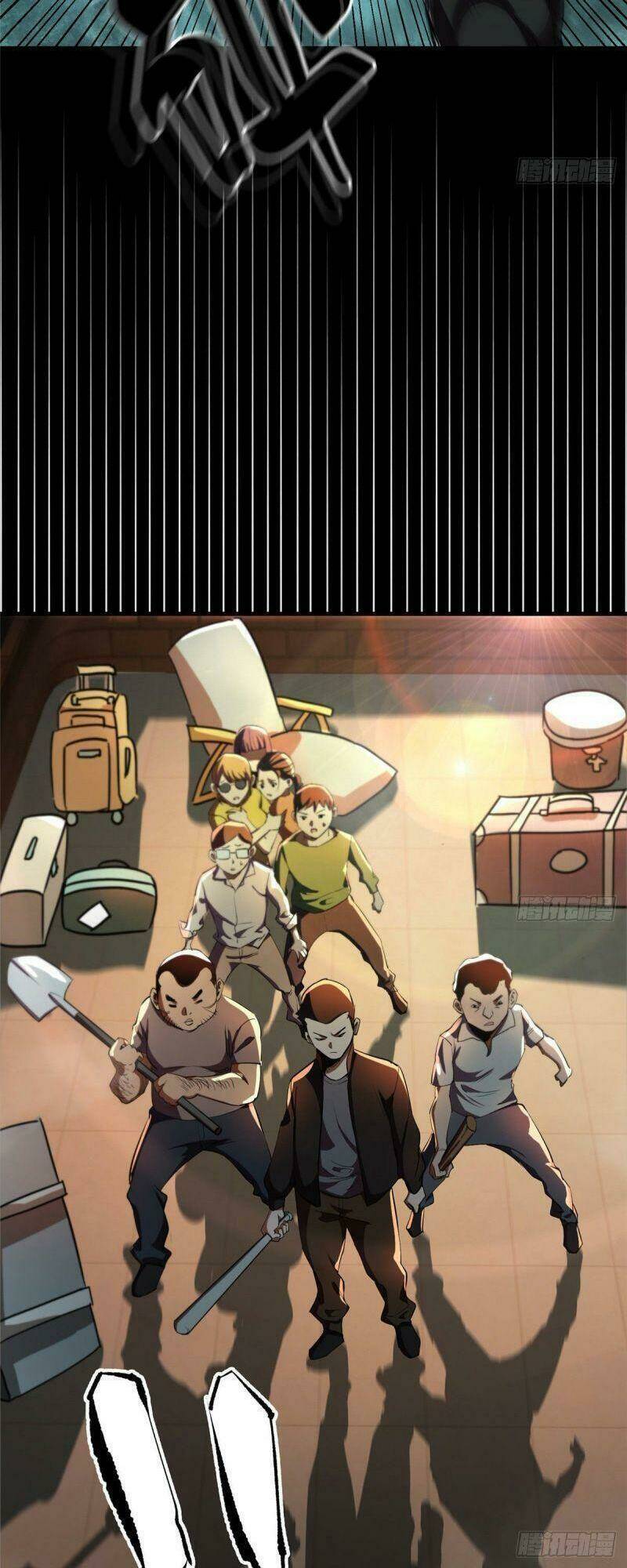 Luân Bàn Thế Giới Chapter 8 - Trang 2