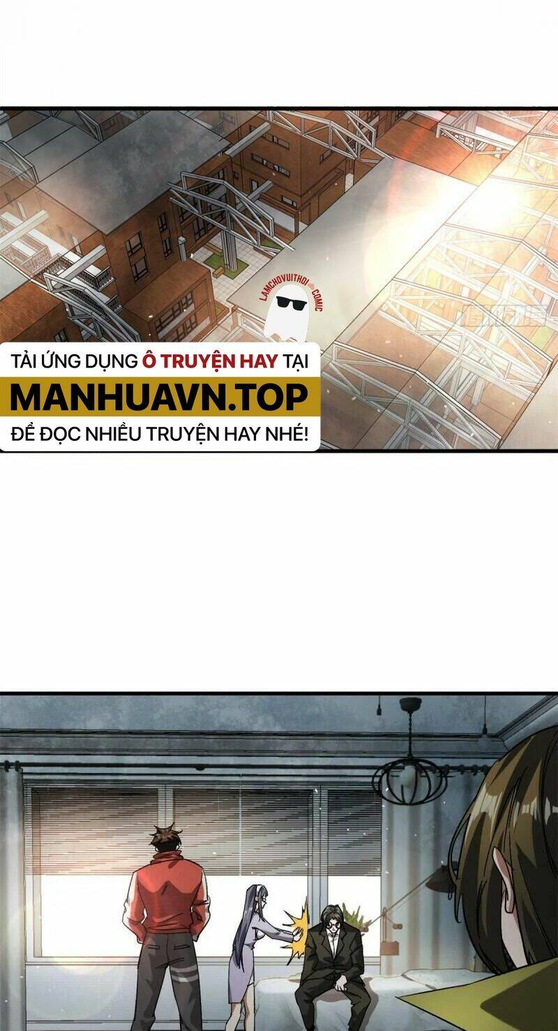 Luân Bàn Thế Giới Chapter 80 - Trang 2