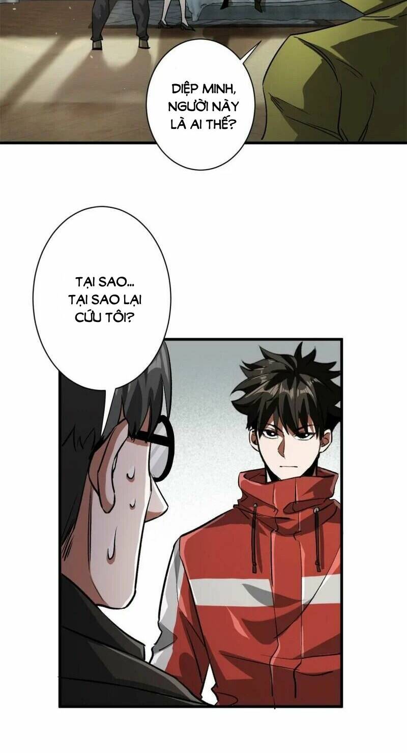 Luân Bàn Thế Giới Chapter 80 - Trang 2