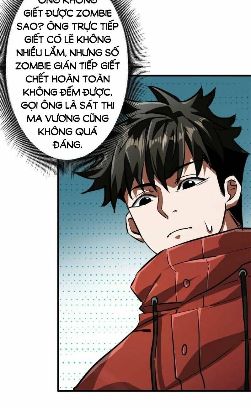 Luân Bàn Thế Giới Chapter 80 - Trang 2