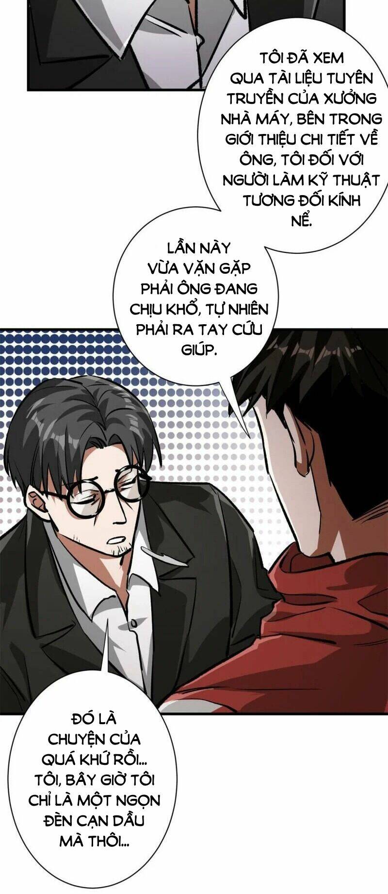 Luân Bàn Thế Giới Chapter 80 - Trang 2