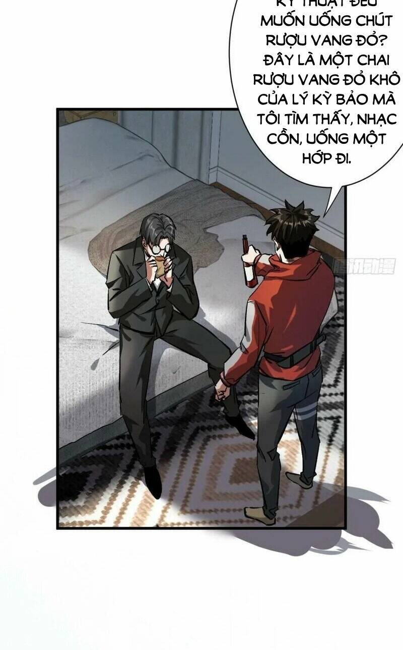 Luân Bàn Thế Giới Chapter 80 - Trang 2