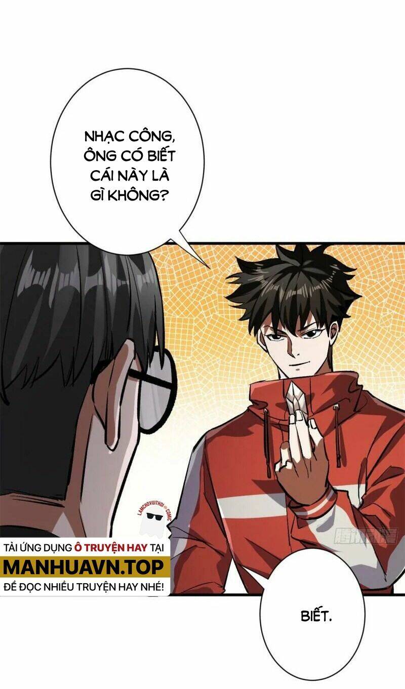 Luân Bàn Thế Giới Chapter 80 - Trang 2