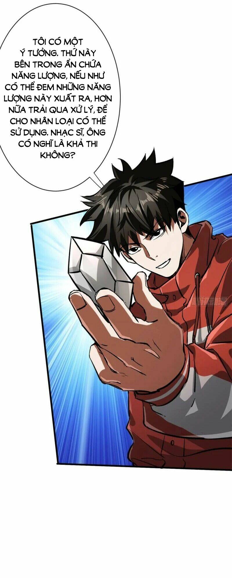 Luân Bàn Thế Giới Chapter 80 - Trang 2