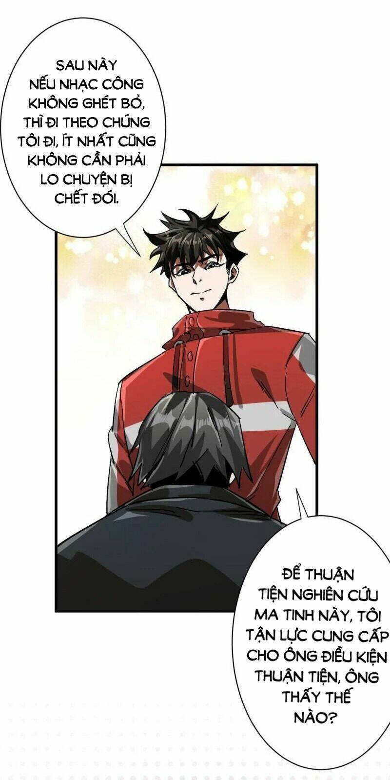 Luân Bàn Thế Giới Chapter 80 - Trang 2