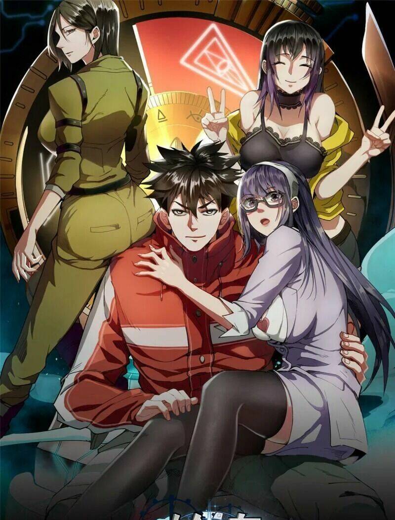 Luân Bàn Thế Giới Chapter 80 - Trang 2