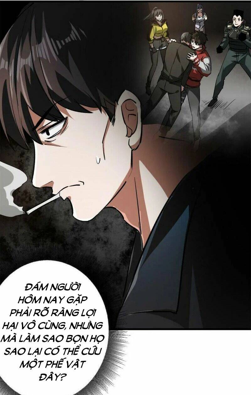 Luân Bàn Thế Giới Chapter 80 - Trang 2