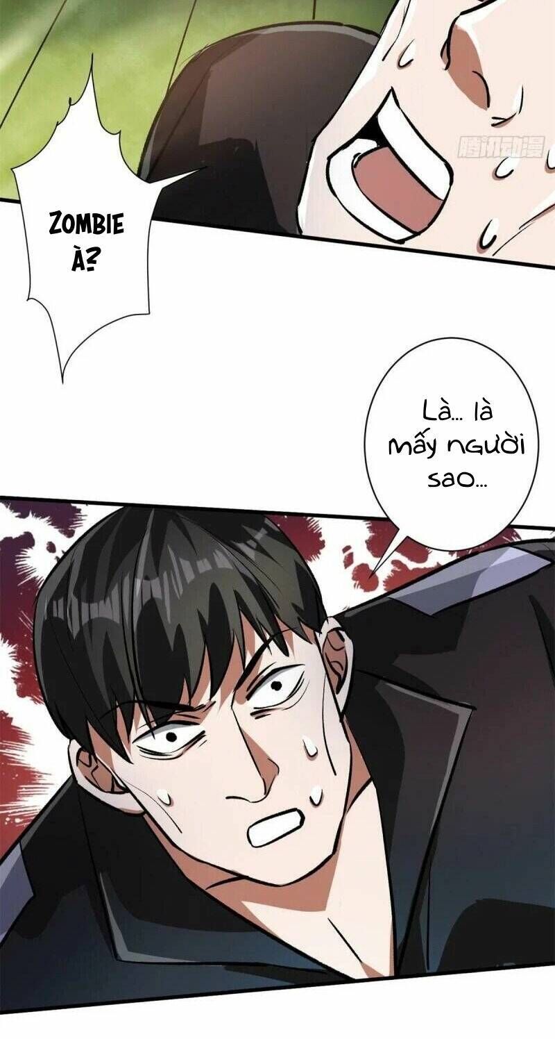 Luân Bàn Thế Giới Chapter 80 - Trang 2