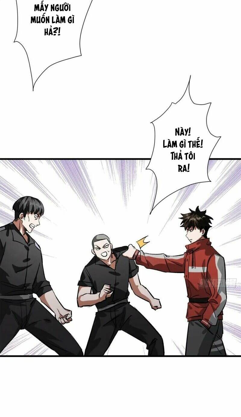 Luân Bàn Thế Giới Chapter 80 - Trang 2