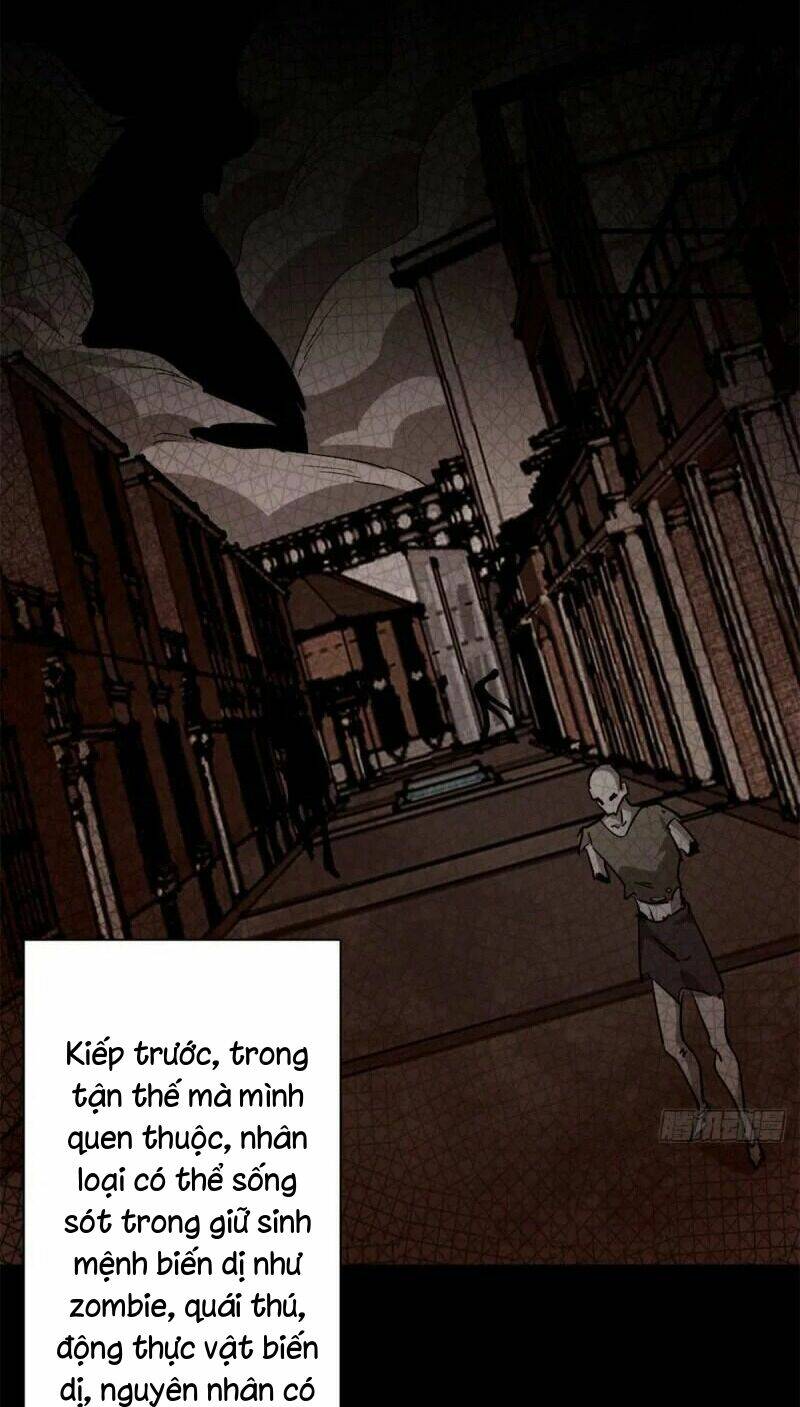 Luân Bàn Thế Giới Chapter 80 - Trang 2