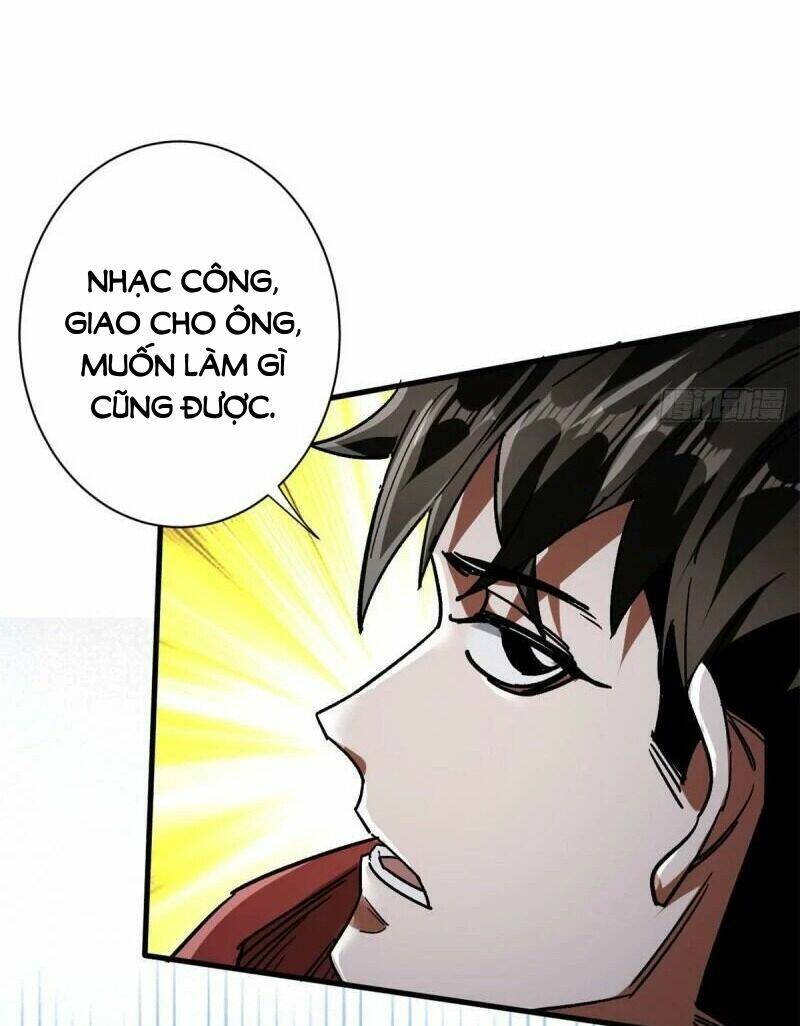 Luân Bàn Thế Giới Chapter 80 - Trang 2