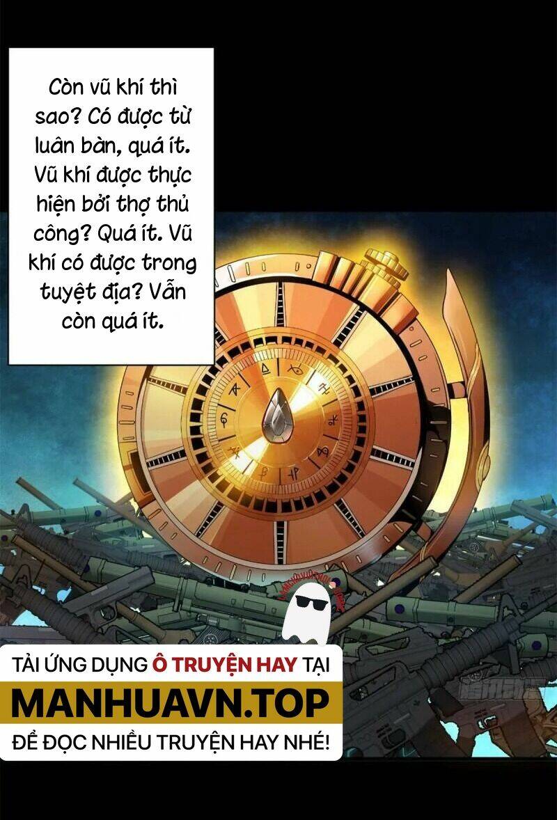 Luân Bàn Thế Giới Chapter 80 - Trang 2