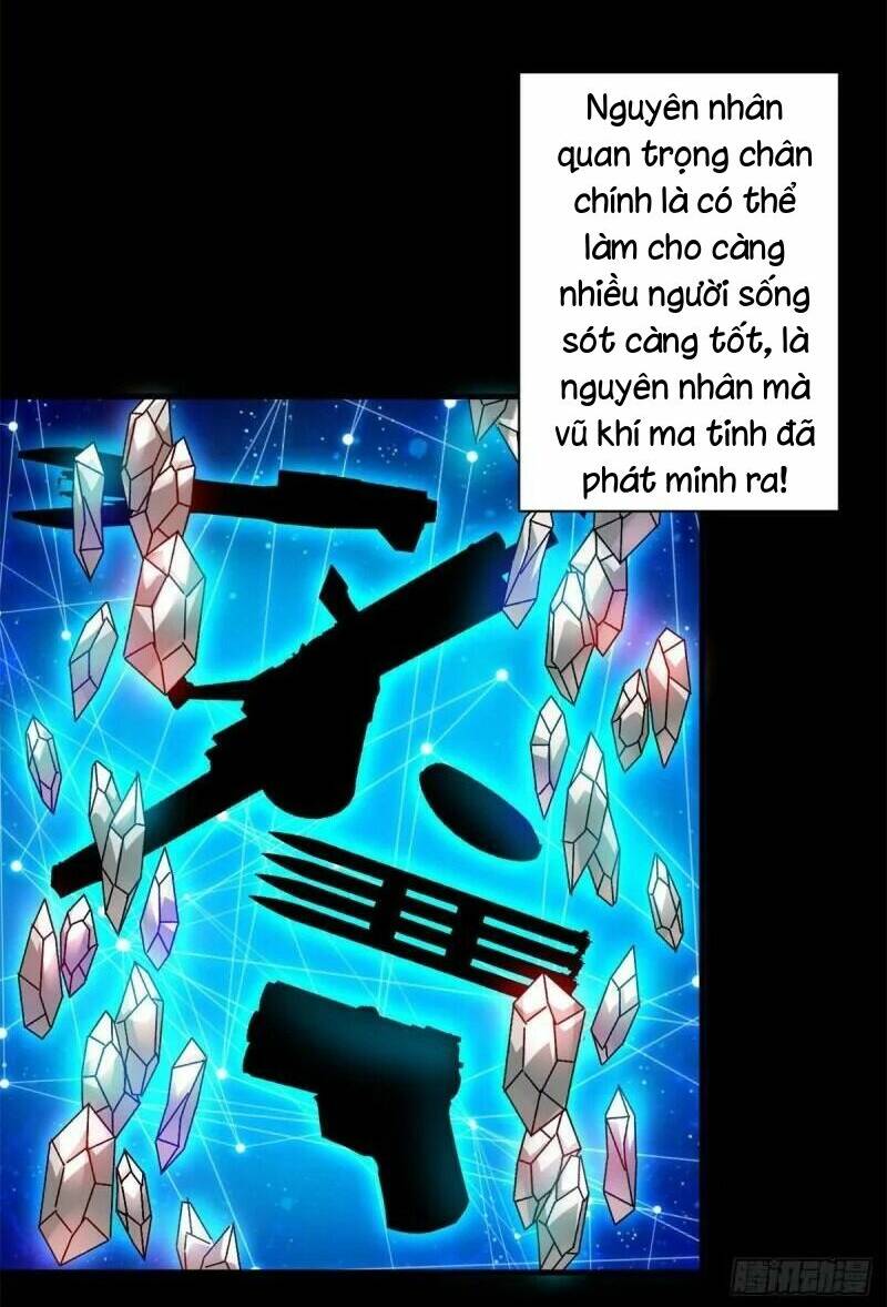 Luân Bàn Thế Giới Chapter 80 - Trang 2