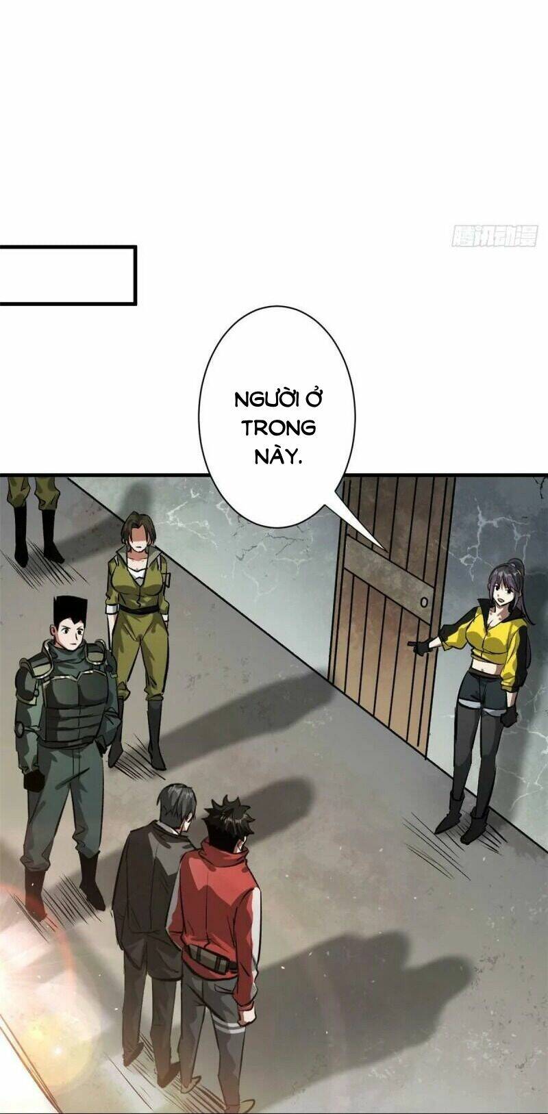 Luân Bàn Thế Giới Chapter 81 - Trang 2