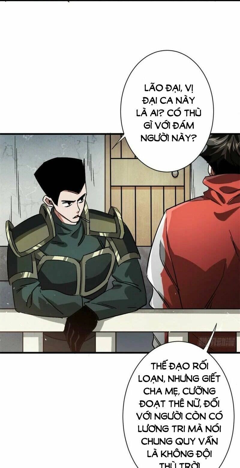 Luân Bàn Thế Giới Chapter 81 - Trang 2