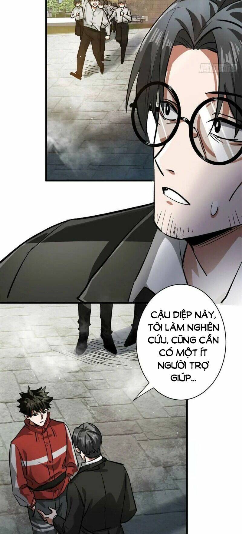 Luân Bàn Thế Giới Chapter 81 - Trang 2