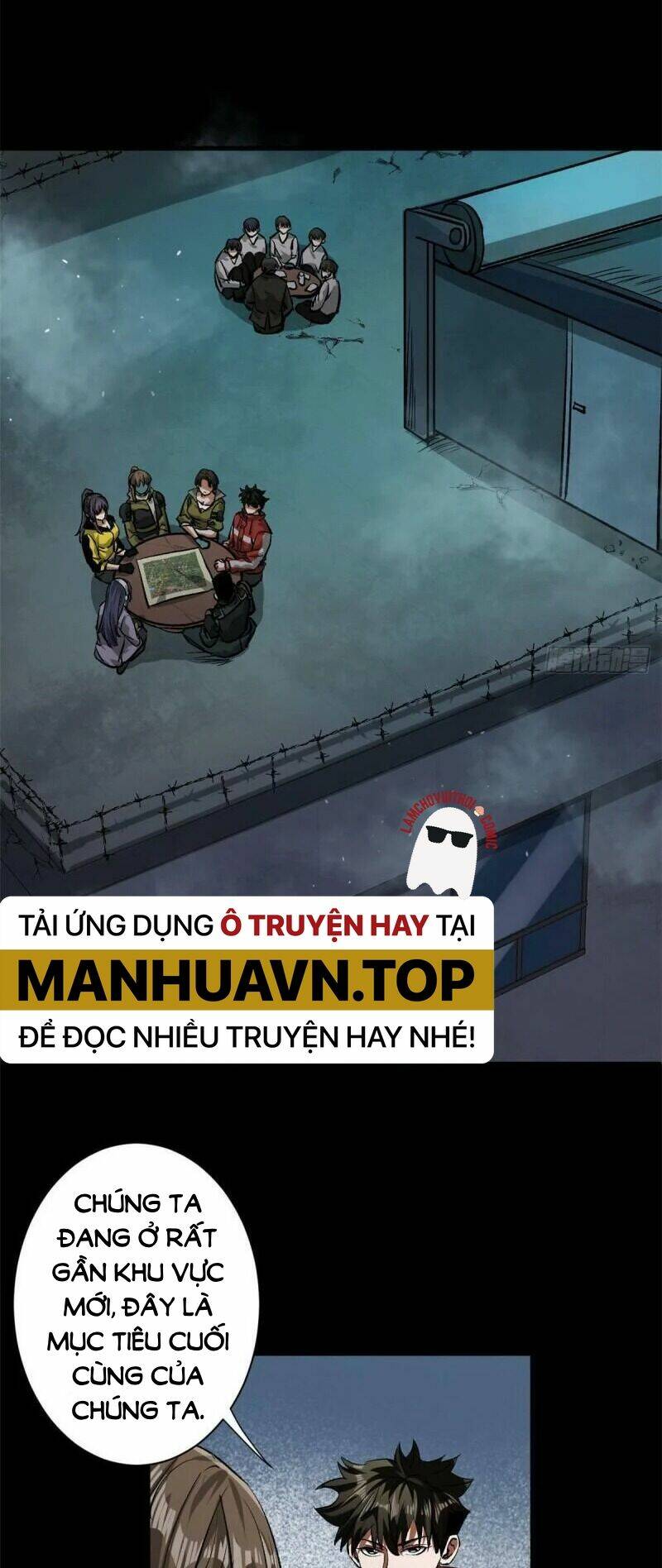 Luân Bàn Thế Giới Chapter 81 - Trang 2