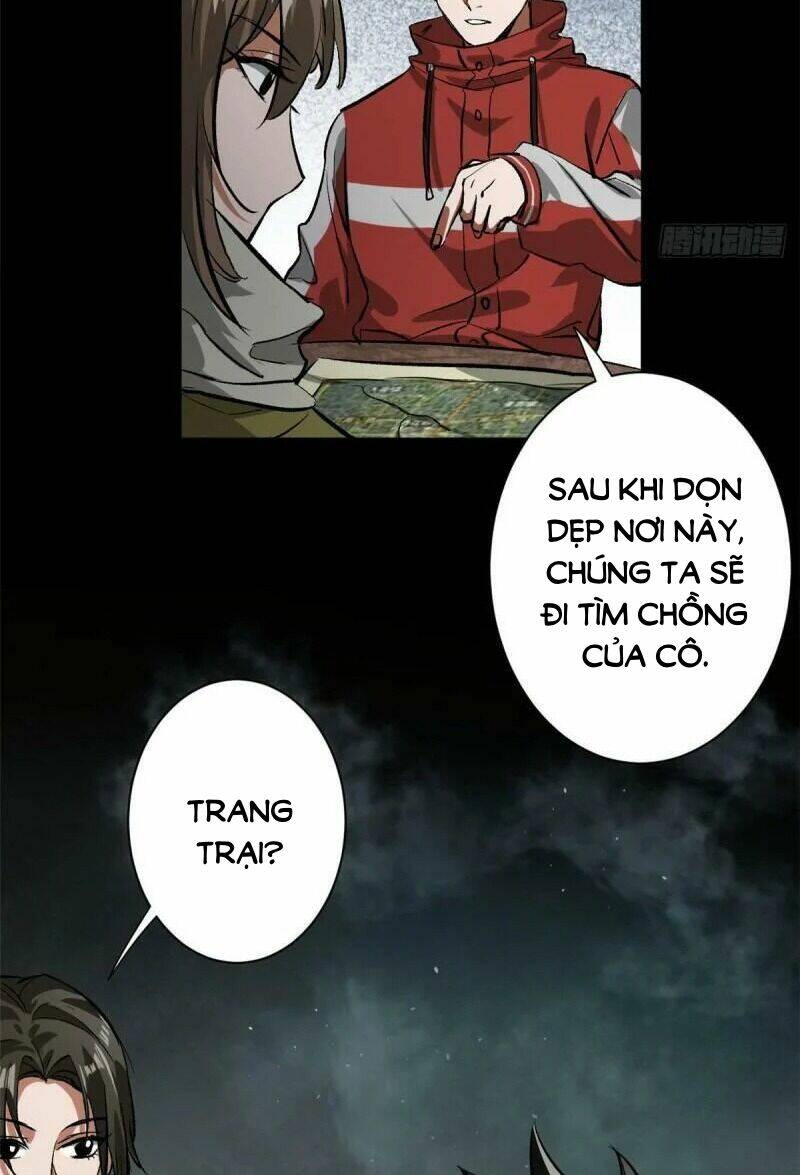 Luân Bàn Thế Giới Chapter 81 - Trang 2