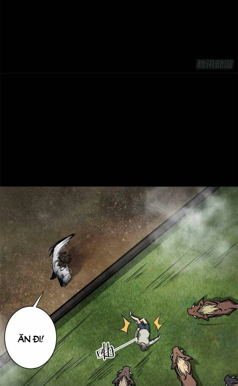 Luân Bàn Thế Giới Chapter 81 - Trang 2