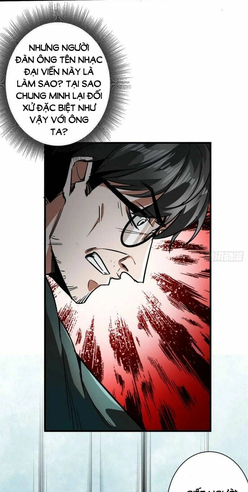 Luân Bàn Thế Giới Chapter 81 - Trang 2