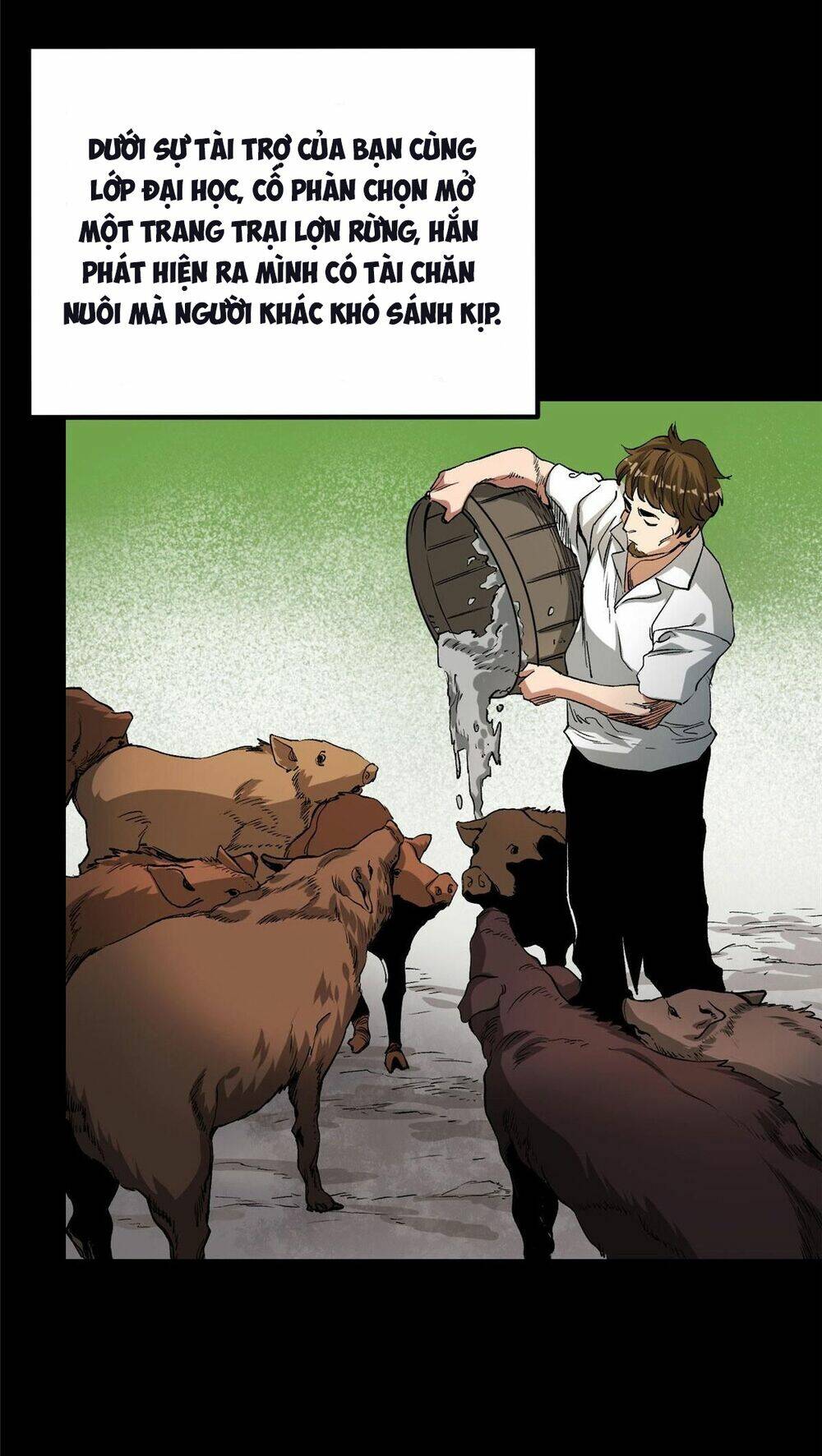 Luân Bàn Thế Giới Chapter 82 - Trang 2