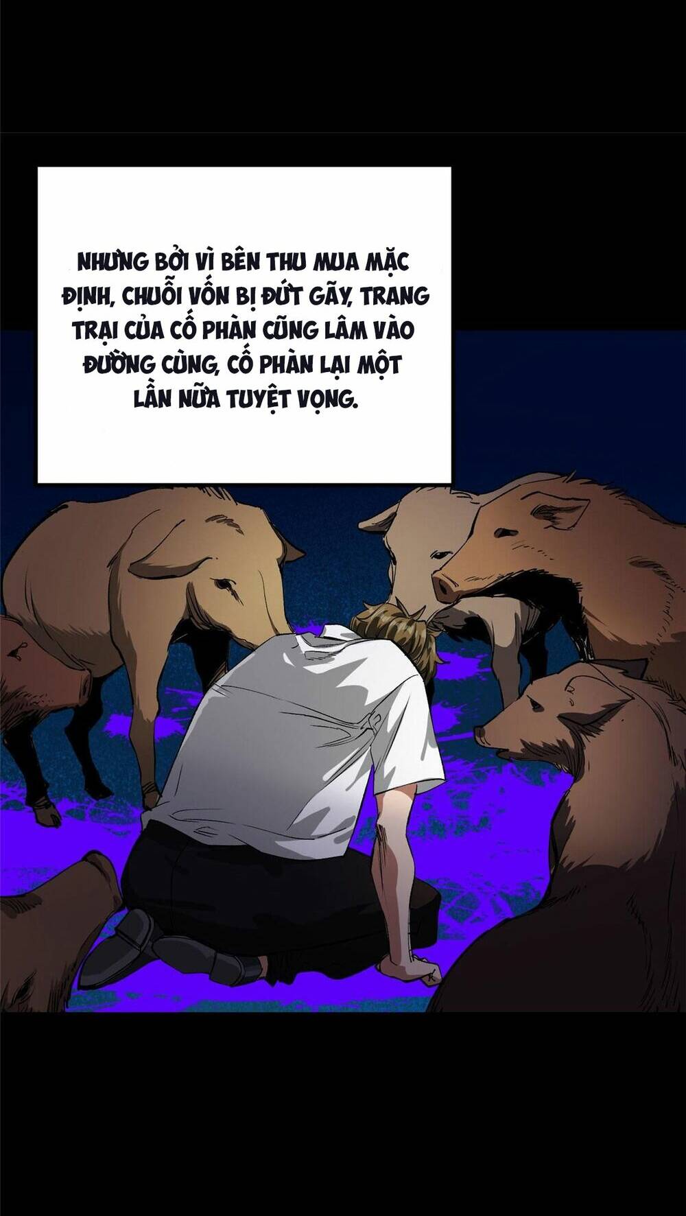 Luân Bàn Thế Giới Chapter 82 - Trang 2