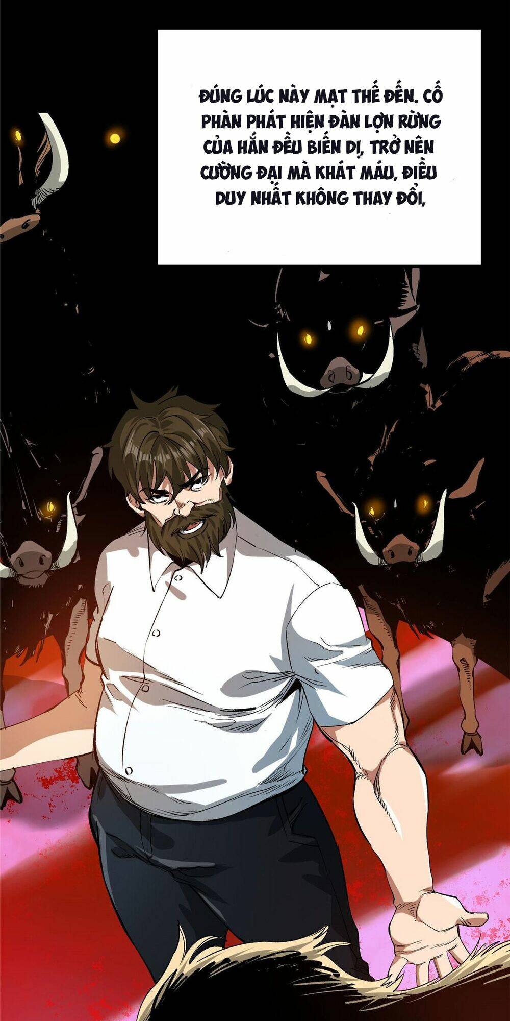 Luân Bàn Thế Giới Chapter 82 - Trang 2