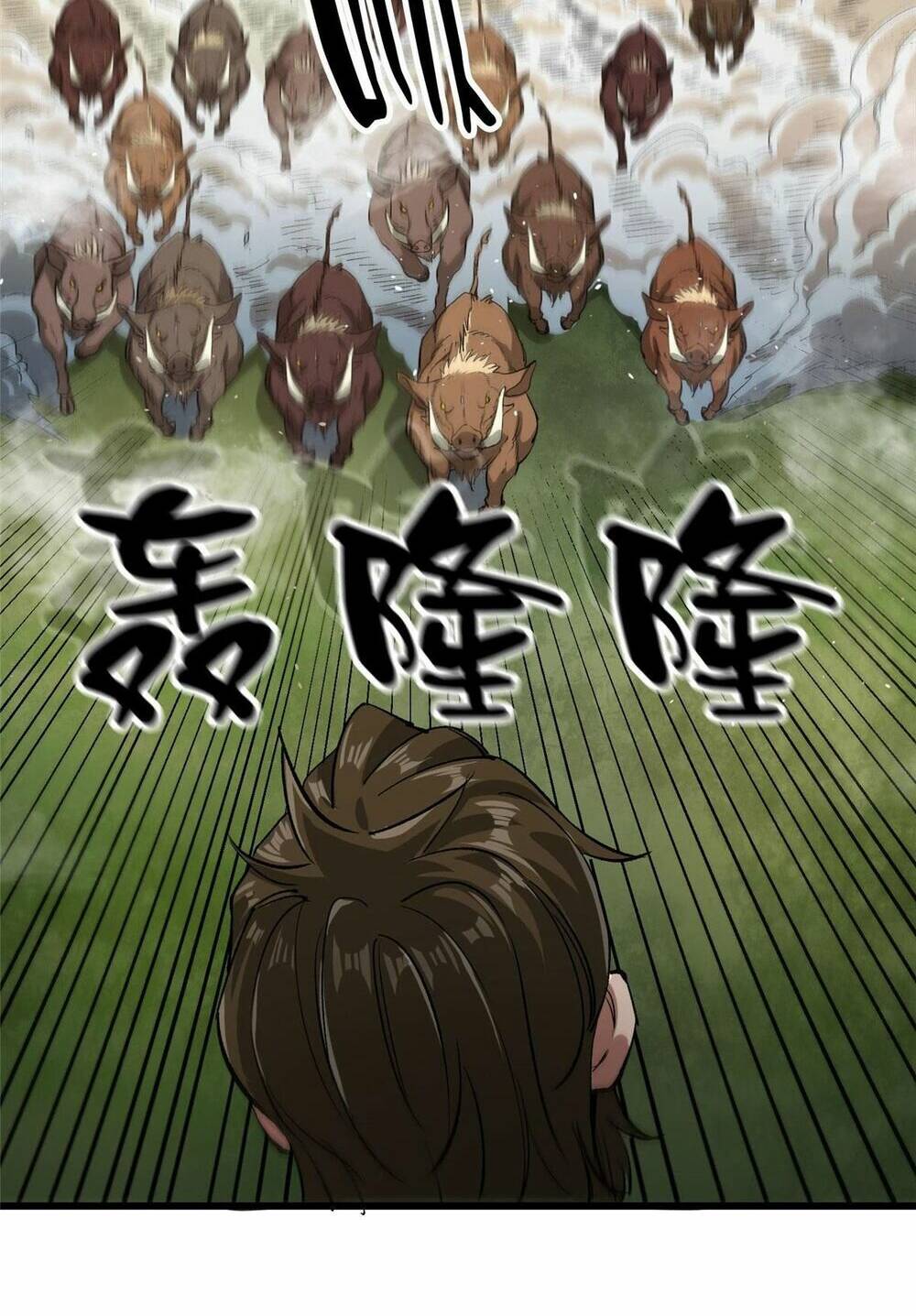 Luân Bàn Thế Giới Chapter 82 - Trang 2