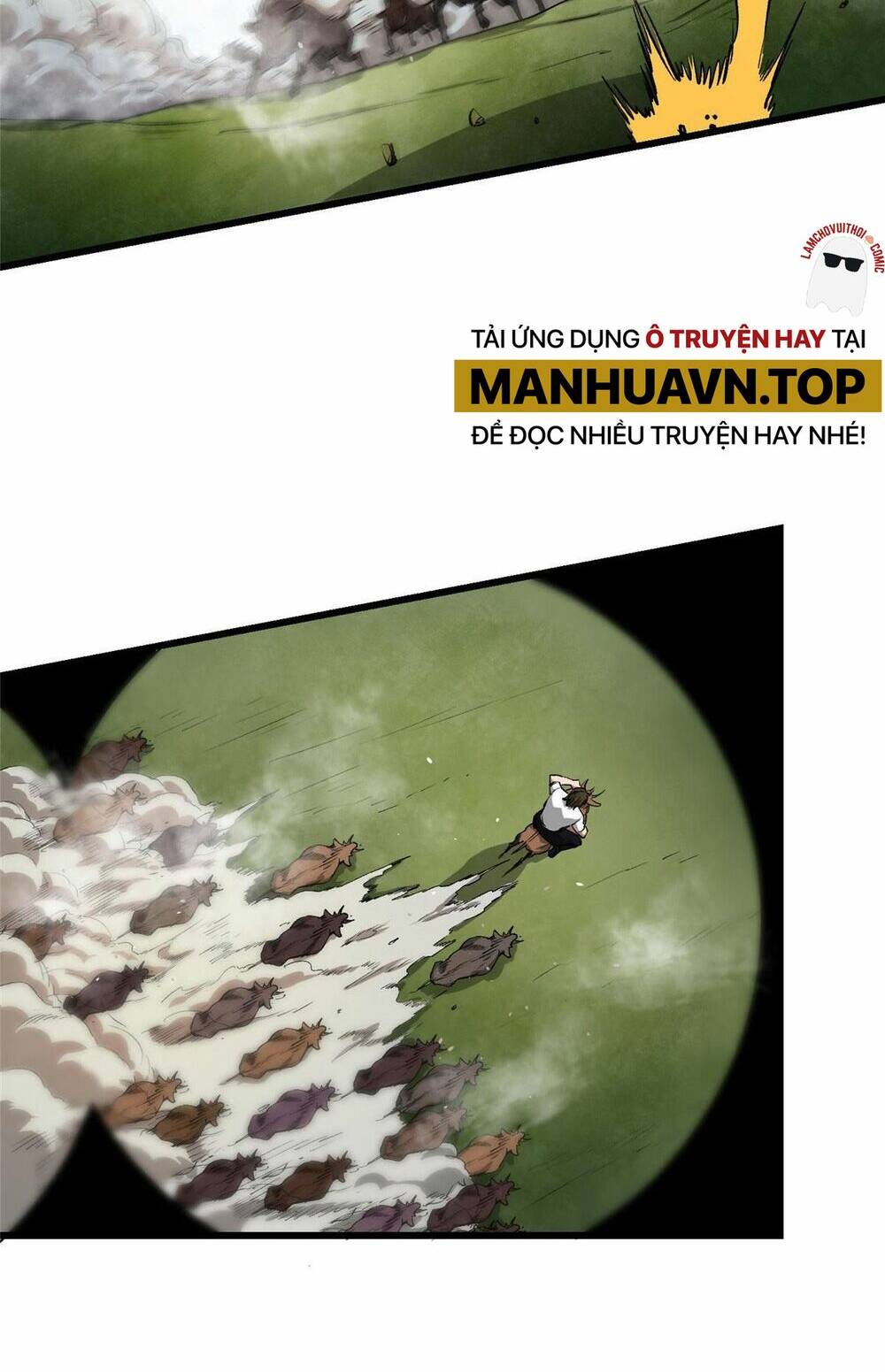 Luân Bàn Thế Giới Chapter 82 - Trang 2