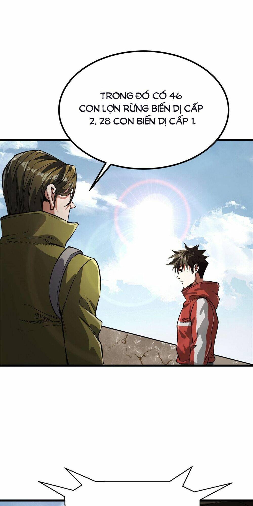 Luân Bàn Thế Giới Chapter 82 - Trang 2