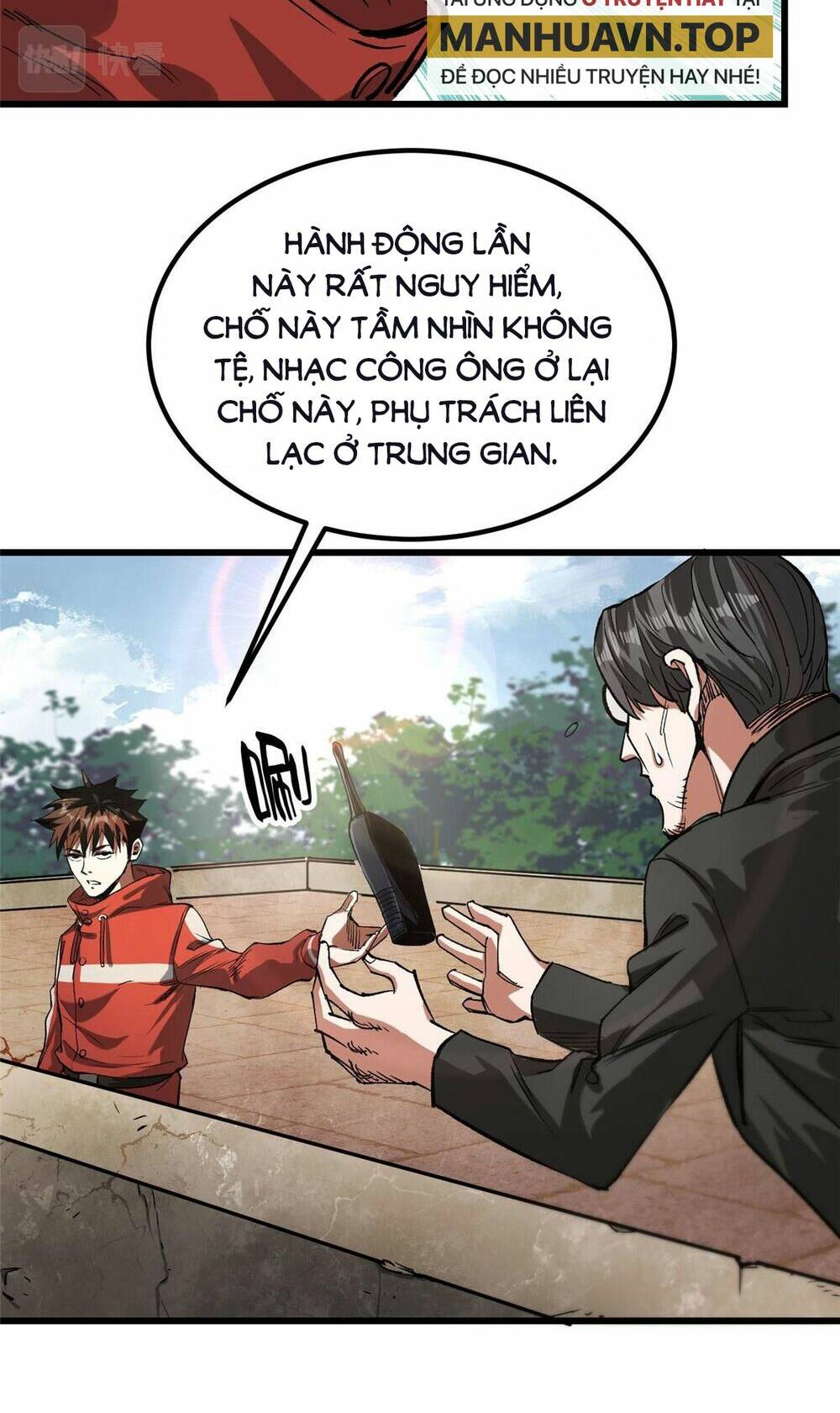 Luân Bàn Thế Giới Chapter 82 - Trang 2