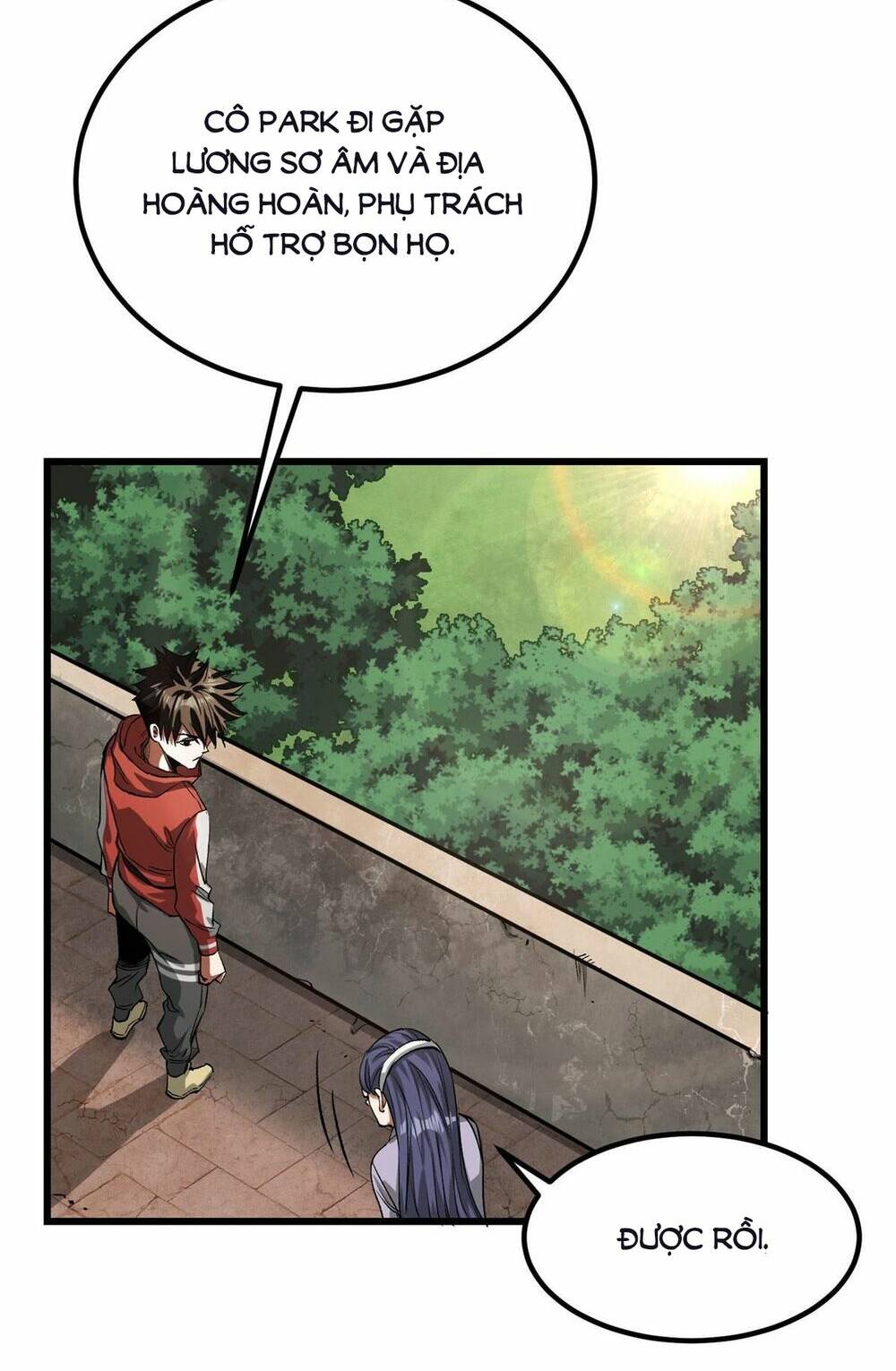 Luân Bàn Thế Giới Chapter 82 - Trang 2