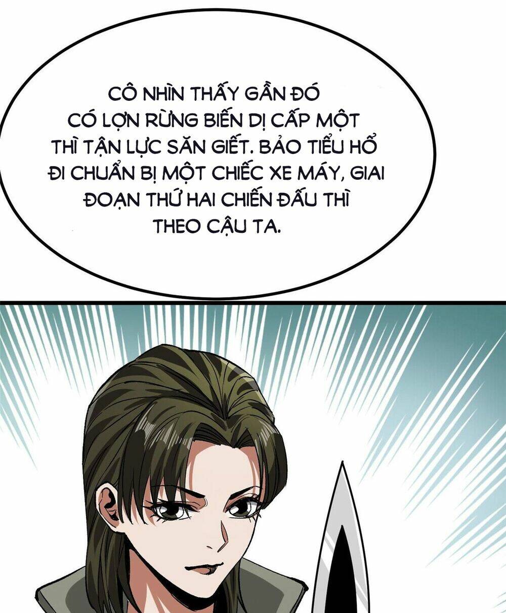 Luân Bàn Thế Giới Chapter 82 - Trang 2