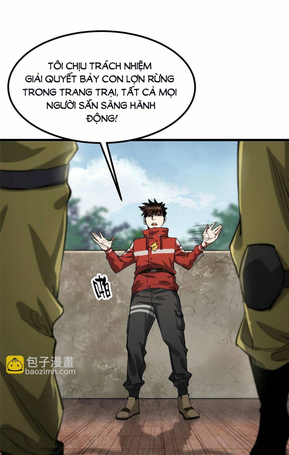 Luân Bàn Thế Giới Chapter 82 - Trang 2