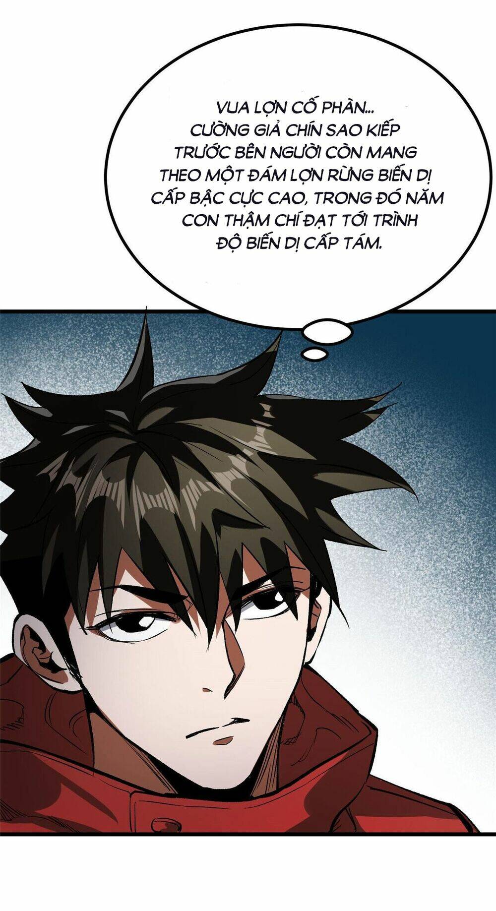 Luân Bàn Thế Giới Chapter 82 - Trang 2