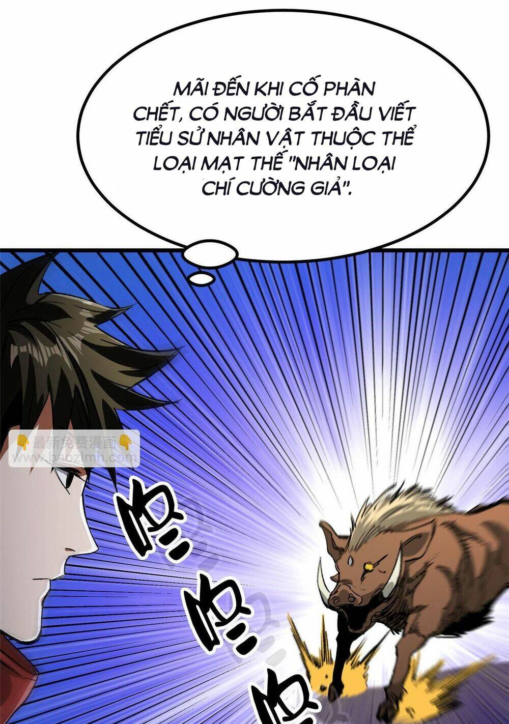 Luân Bàn Thế Giới Chapter 82 - Trang 2