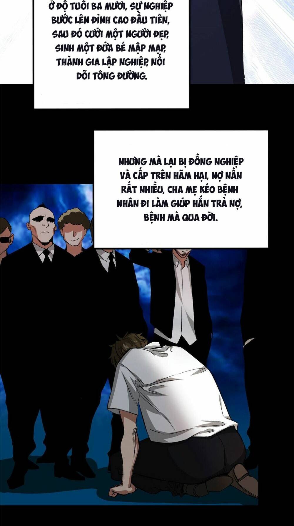 Luân Bàn Thế Giới Chapter 82 - Trang 2