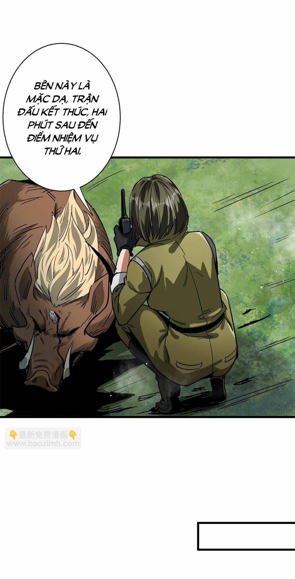 Luân Bàn Thế Giới Chapter 83 - Trang 2