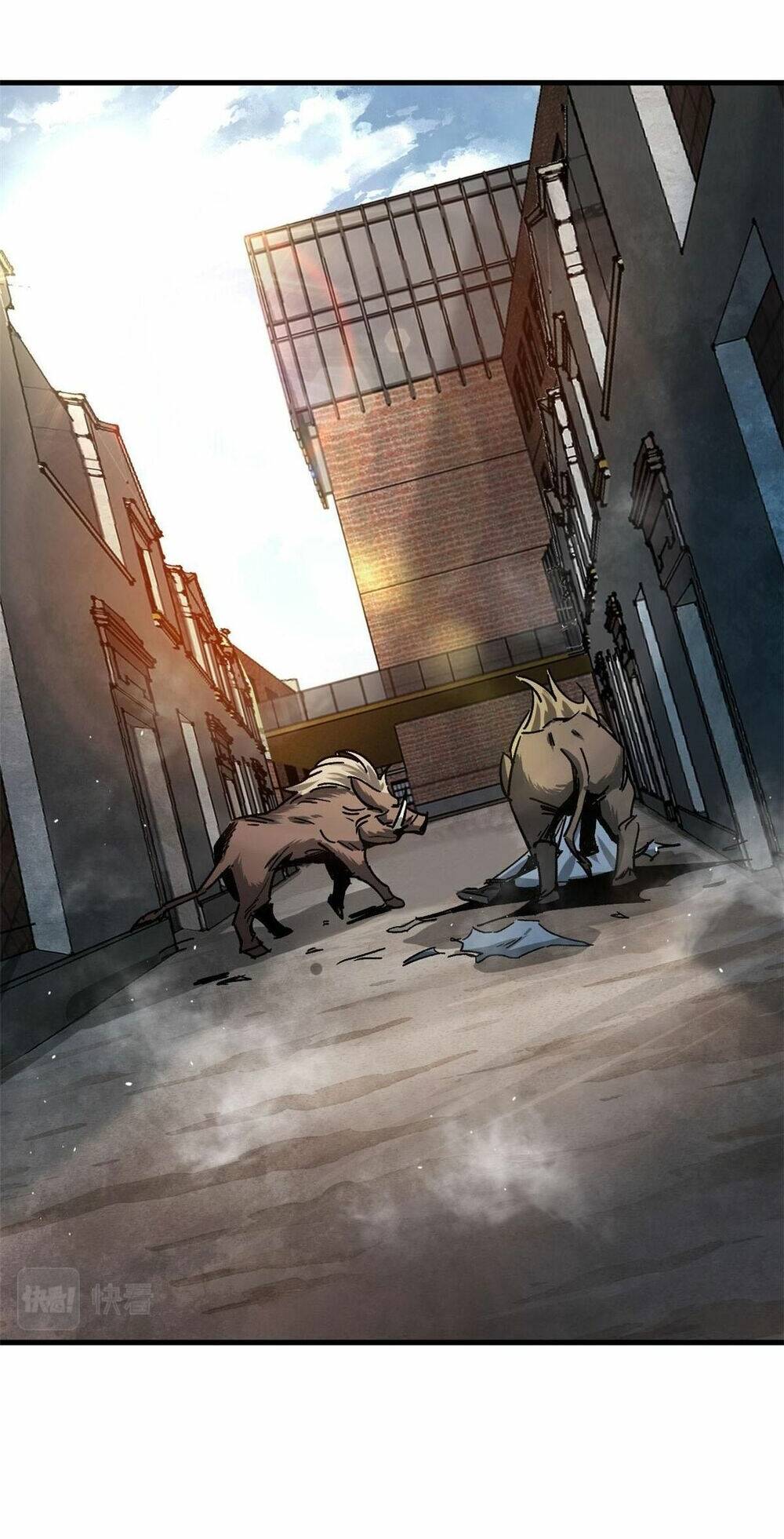 Luân Bàn Thế Giới Chapter 83 - Trang 2