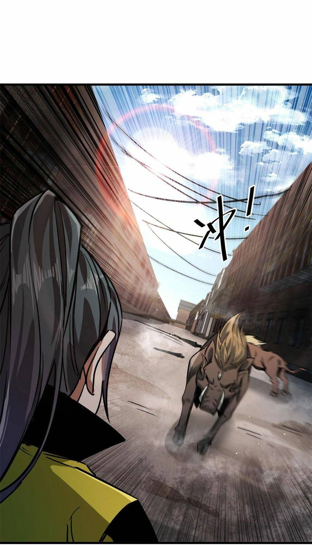 Luân Bàn Thế Giới Chapter 83 - Trang 2