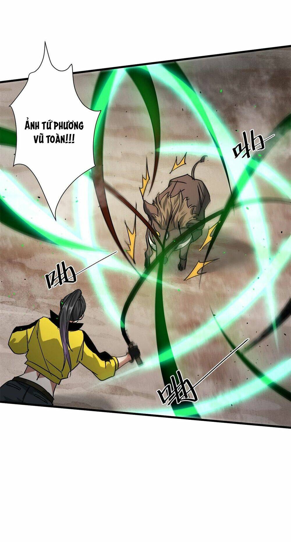 Luân Bàn Thế Giới Chapter 83 - Trang 2