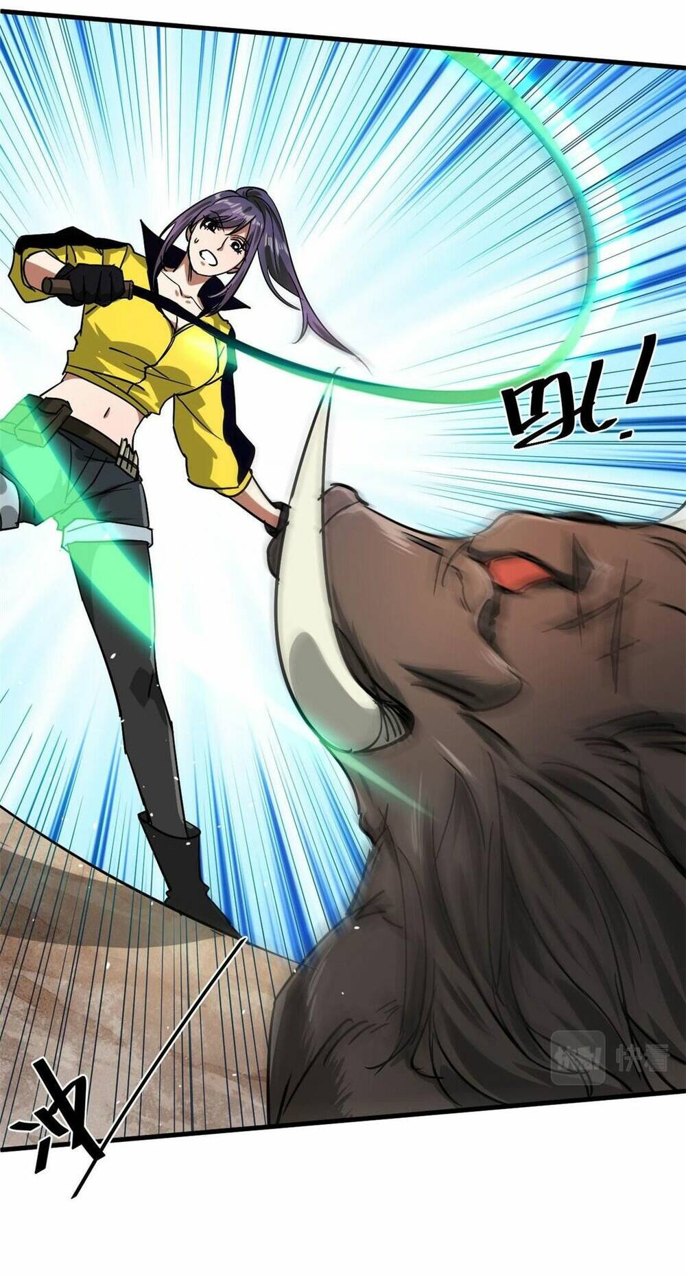 Luân Bàn Thế Giới Chapter 83 - Trang 2