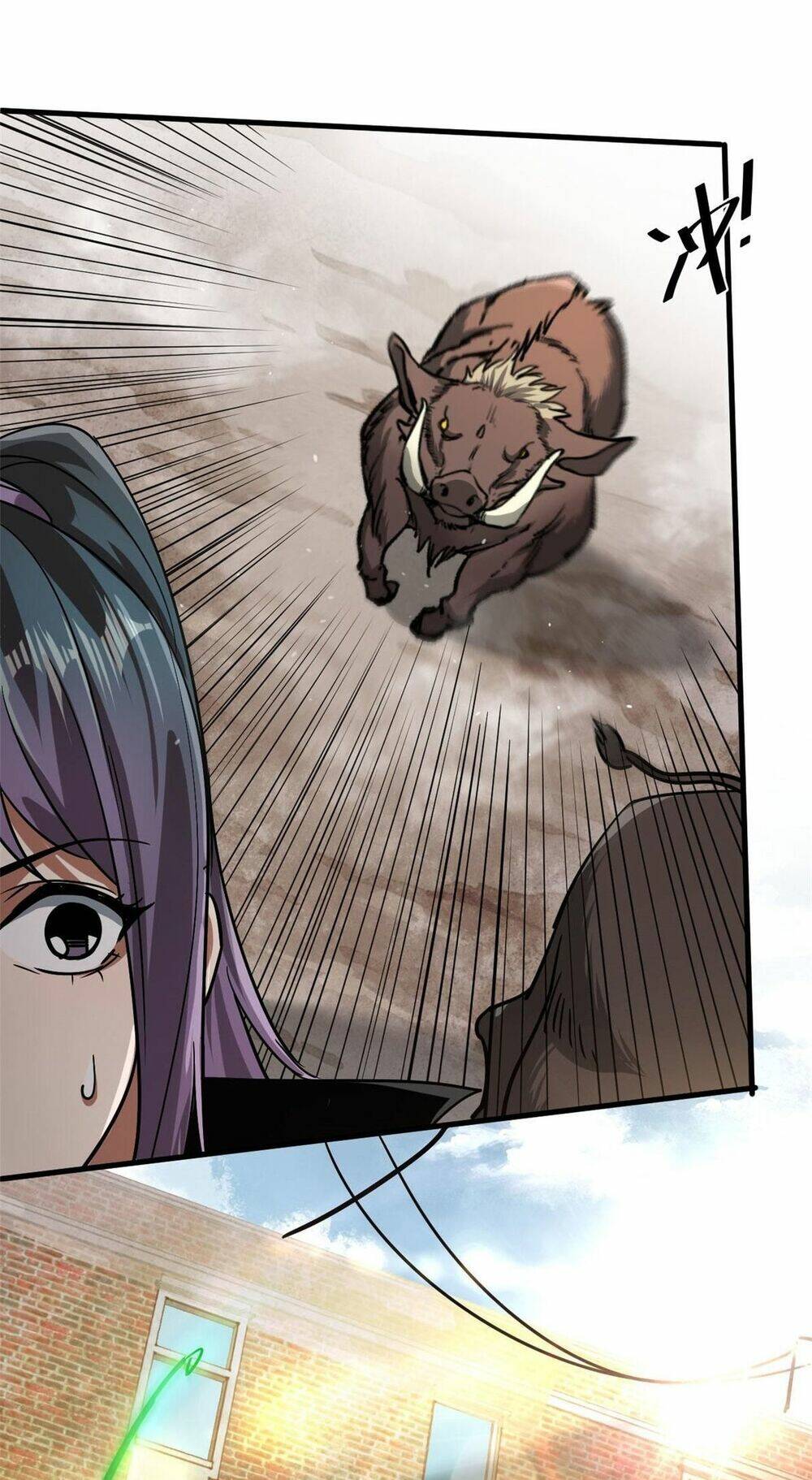 Luân Bàn Thế Giới Chapter 83 - Trang 2